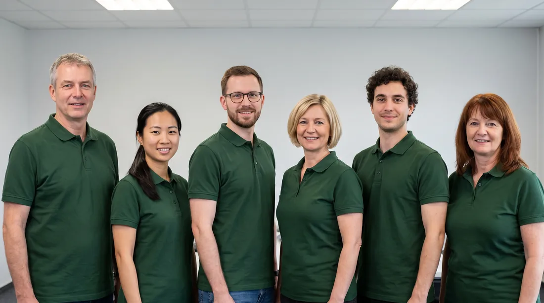 Unser Service-Team